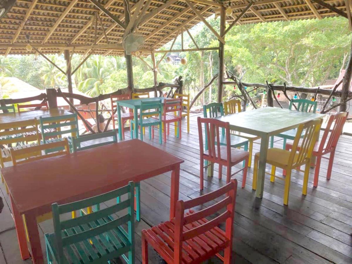 Harrera Perhentian, Long Beach Kampong Pasir Panjang  Dış mekan fotoğraf