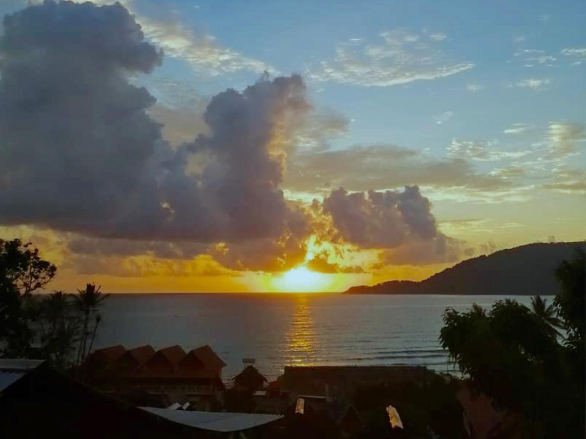 Harrera Perhentian, Long Beach Kampong Pasir Panjang  Dış mekan fotoğraf