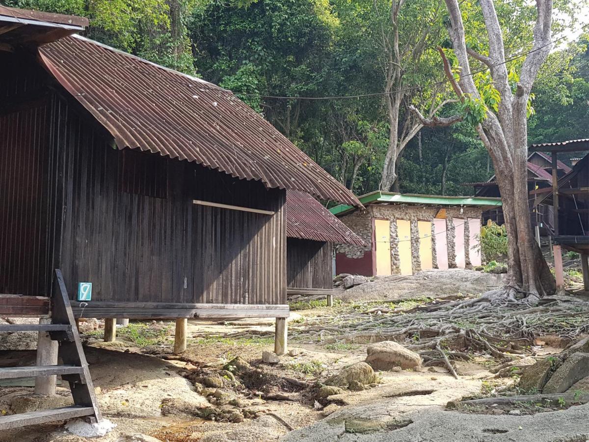 Harrera Perhentian, Long Beach Kampong Pasir Panjang  Dış mekan fotoğraf